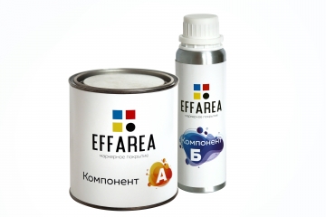 Маркерная краска EFFAREA. Прозрачная
