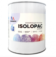 Изолопак Isolopac (0,9л) - водный дисп. грунт
